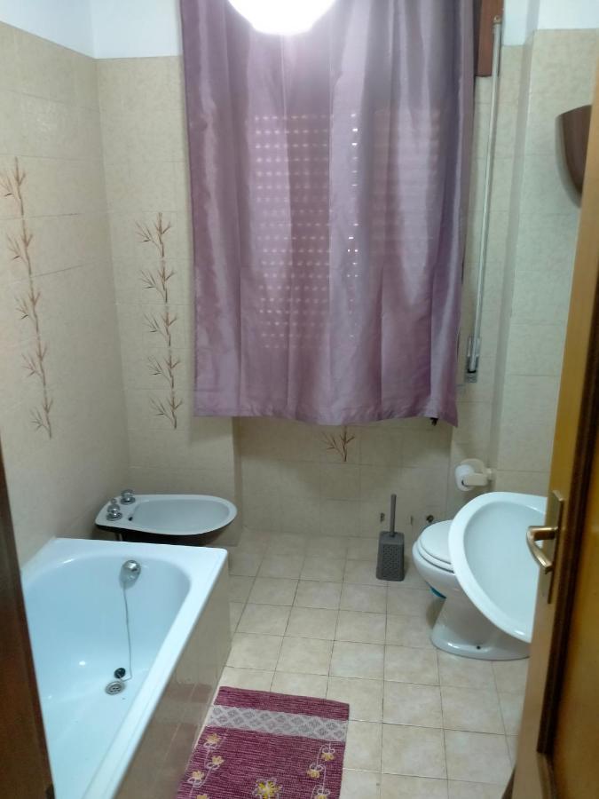 特罗佩阿 Camera Sui Tigli酒店 外观 照片
